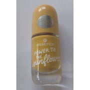 Essence Nail Gel Color 53 Power to the Sunflower - Vegan 8ml