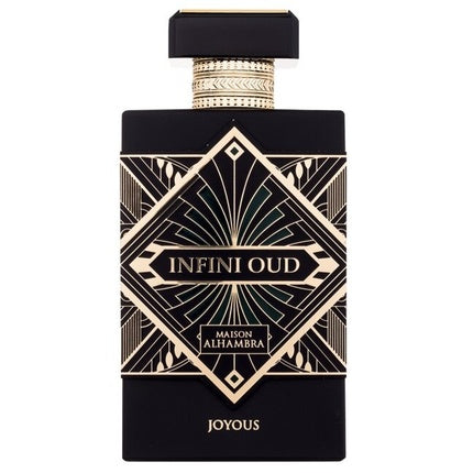 Maison Alhambra Infini Oud Joyous Eau De Parfum Spray 100ml