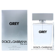 Dolce & Gabbana The One Grey Intense Eau De Toilette 100ml For Men