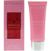 Bvlgari Omnia Pink Sapphire Shower Gel 100ml