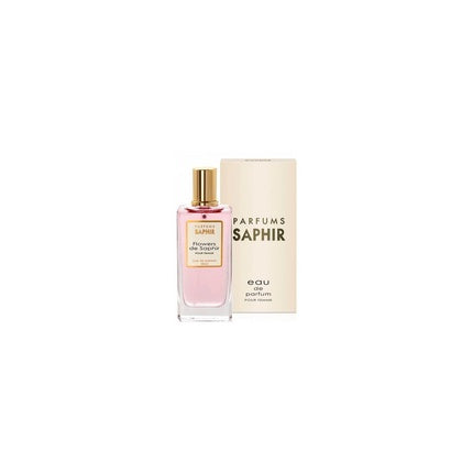 Saphir Flowers De S Eau De Parfum Spray 50 Milliliters