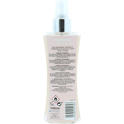 Madonna Goddess Body Mist 100ml