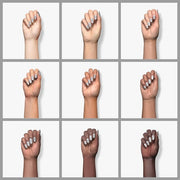 Essie Nail Polish Glossy Shine Finish No Place Like Chrome 0.46 fl. oz.