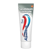 Aquafresh Toothpaste Tartar Control
