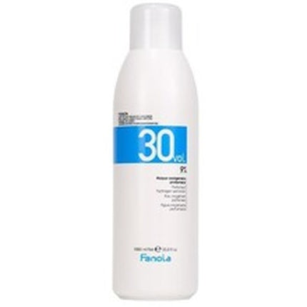 Fanola Perfumed Hydrogen Peroxide 30 Volume 9