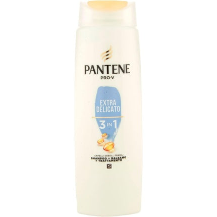 Extra Delicato 3in1 Gentle Shampoo 225ml