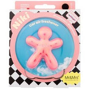 Mr & Mrs Fragrance Niki Passion Flower Car Fragrance