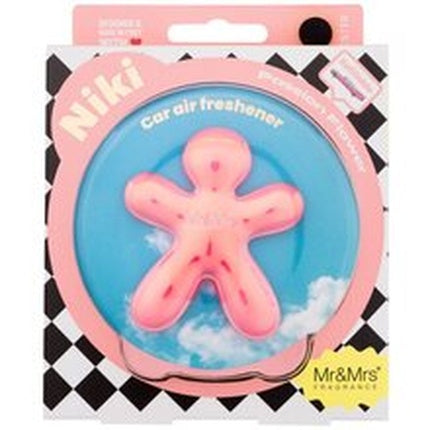 Mr & Mrs Fragrance Niki Passion Flower Car Fragrance
