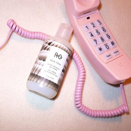 R+Co Ring Tone Ultra Defining Gel Crème 6 oz