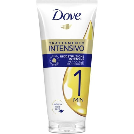DOVE Intensive Reconstruction 1 Minute Intensive Treatment 170ml