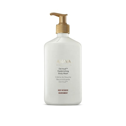 AHAVA Body Intensive Nourishment Dermud Replenishing Body Wash 400ml