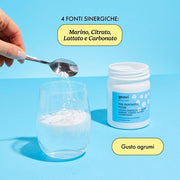 Goovi The Fantastic Four Magnesium Powder Supplement