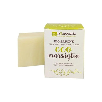 La Saponaria Organic Marseille Soap For Clothes 200g