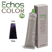 NEU Echos Color Pure Colors Purple Hair Dye Cream Without PPD and Resorcin 100ml