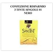 Sanotint Classic No. 01 Black Hair Colour 125ml