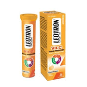 Leotron Leotron Vitamin C 18 Effervescent Tablets