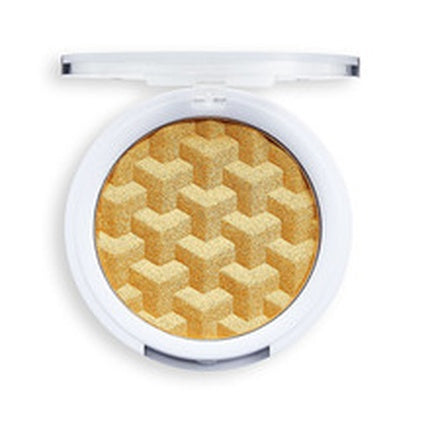Makeup Revolution Highlighter Brightener 6 G Super Champagne