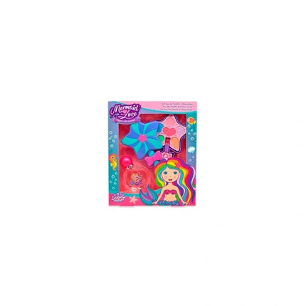 Lorenay Mermaid Love Eau De Toilette & Makeup Eau De Toilette Spray 50 Ml Sets By Lorenay Cartoon