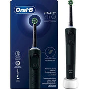 Oral-B Pro Vitality Black Electric Toothbrush With Timer