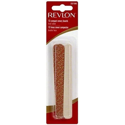 Revlon Accessories 10 Compact Emery Boards