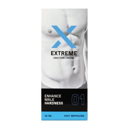 Extreme Extreme Erection Cream