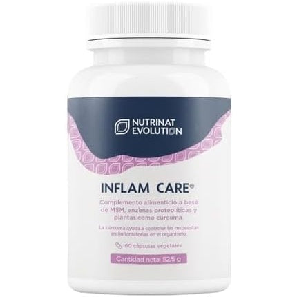Supporting Musculoskeletal Health with Inflammation 60 Vegetable Capsules