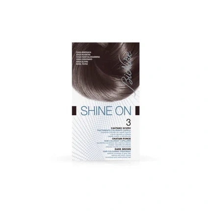 Bionike Shine On Hair Dye 3 Dark Chestnut
