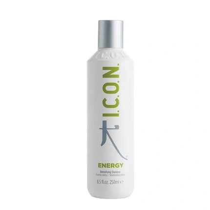 Icon Energy Shampoo 250ml Detoxifying Shampoo