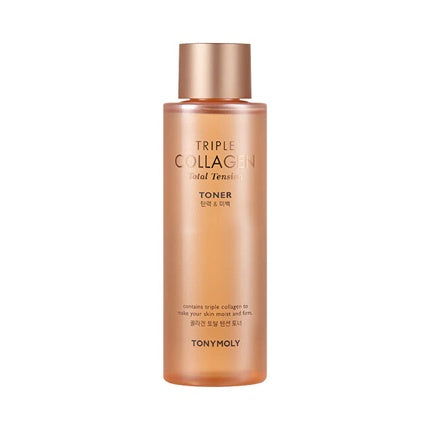 Tony Moly Hydrating Skin Tonic Triple Collagen Total Tension Toner 200 Ml
