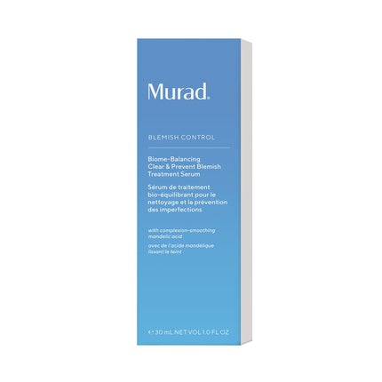 Murad Biomebalancing Clear & Prevent Blemish Treatment Serum 30 Ml