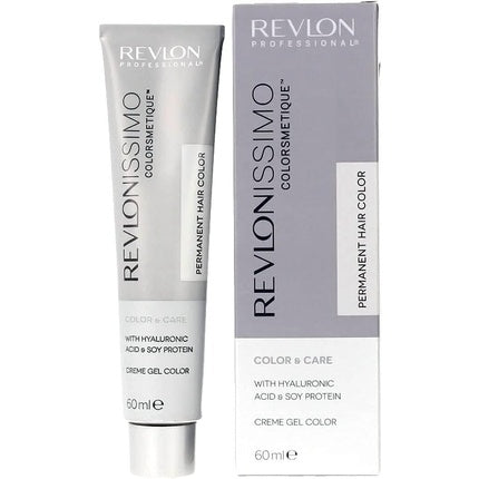 Revlon Professional Revlonissimo Colorsmetique Colour & Care Permanent Hair Colour 60ml