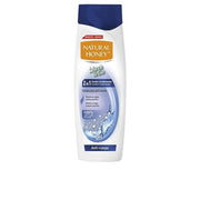 Natural Honey Wash&Go Shampoo and Conditioner 2 in 1 Anti-Dandruff 330ml