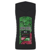 Axe Wild Fresh Bergamot & Pink Pepper Shower Gel For Men