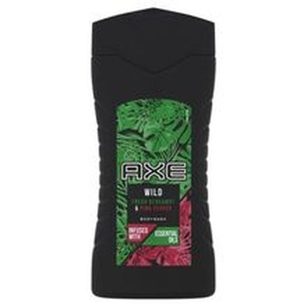 Axe Wild Fresh Bergamot & Pink Pepper Shower Gel For Men