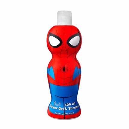 Marvel Marvel 2 In 1 Shower Gel & Shampoo 400ml