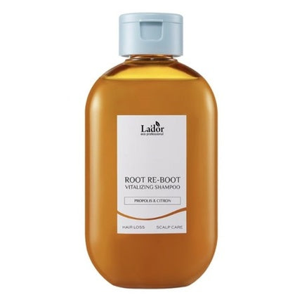 Lador Root Re-Boot Vitalizing Shampoo with Propolis & Citron 300ml