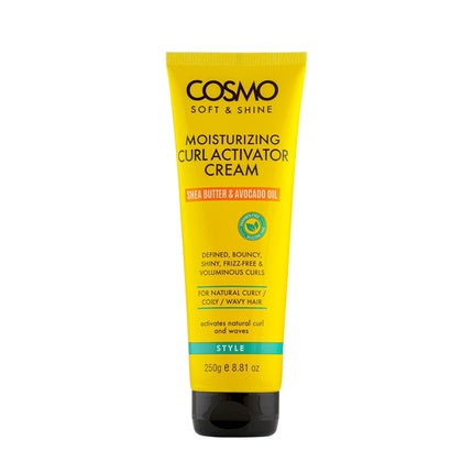 Cosmo Cosmetics Moisturizing Curl Activator Cream Style 250ml