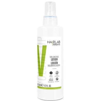SALERM Fine Hair Volumizing Lotion Hair Lab 200ml with Caffeine and Amino Acids - Paraben Free
