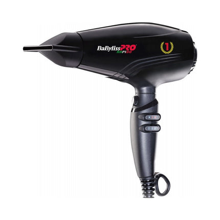 Babyliss Pro Ultra Light Hair Dryer 7000ie Rapido 2200 W Professional Ionic Hair Dryer