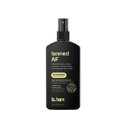 Btan Tanned Af Intensifier Tanning Oil 236 Ml