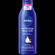 Nivea Rich Body Milk - 250 Ml