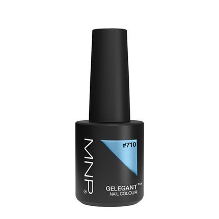 Mesauda Elegant Gel Polish 710 Serenity 8ml Semi-Permanent Nail Polish