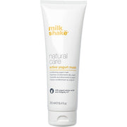 Milk Shake Natural Care Active Yogurt Mask 250ml Nourishing Intensive Hair Mask For Dry Hair