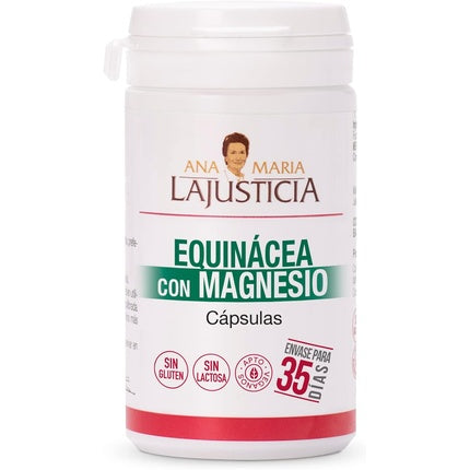 Equinacea with Magnesium 70 Capsules