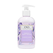 CND Scentsations Lavender and Jojoba Hand and Body Lotion 245ml