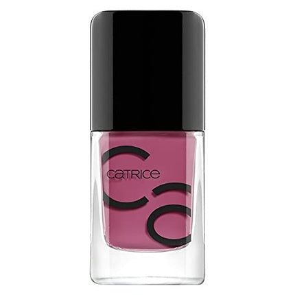 Catrice ICONAILS Gel Lacquer No. 103 Mauve On! Long-Lasting and Glossy Pink Nail Polish - 10.5ml