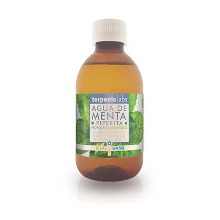 Terpenic Hidrolato Menta Piperita Bio 250Ml