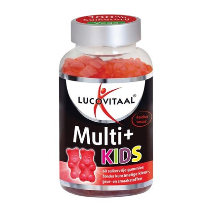 Lucovitaal Multi Kids Gummies