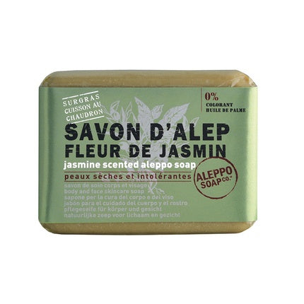 Aleppo Soap Aleppo Soap Jasmine Flower