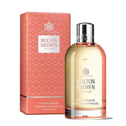 Molton Brown Heavenly Gingerlily Caressing Body Oil 100ml